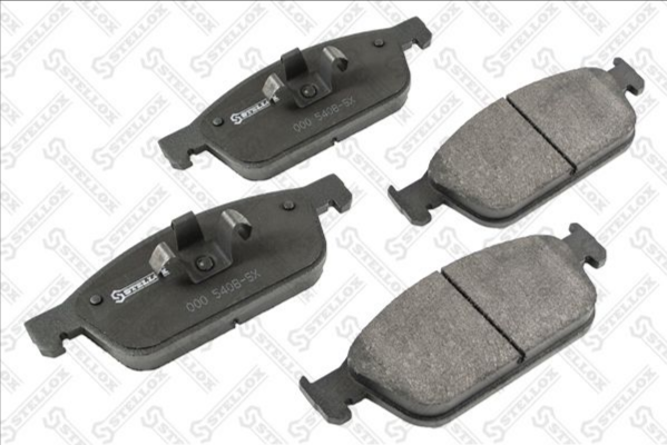 

Stellox 000540BSX Тормозные колодки