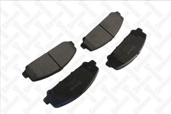 

Stellox 000504BSX Тормозные колодки