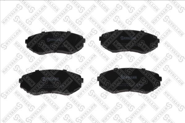 

Stellox 408022BSX Тормозные колодки