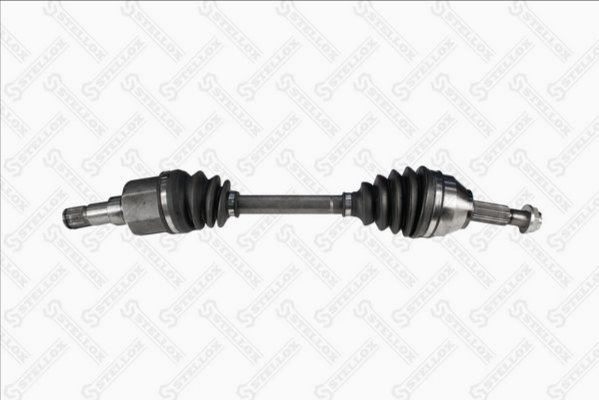 

Stellox 1581789SX Полуось