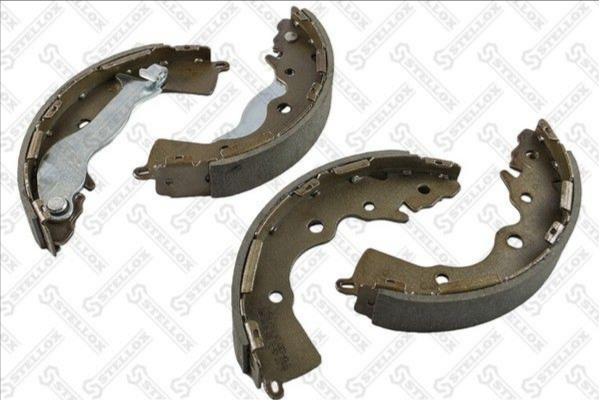 

Stellox 000456SX Тормозные колодки