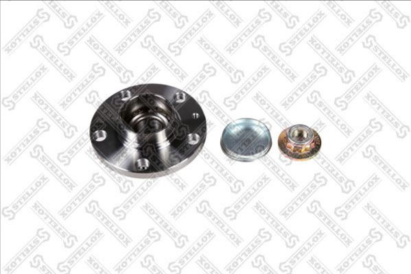 

Stellox 4328743SX Комплект ступицы колеса