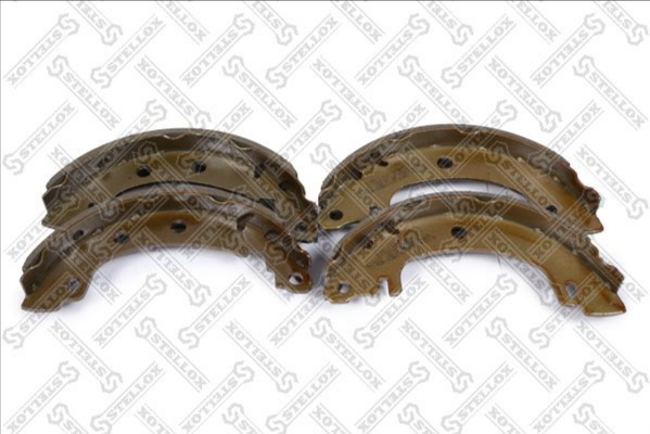 

Stellox 427100SX Тормозные колодки