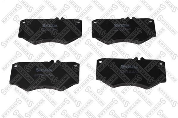 

Stellox 8501400BSX Тормозные колодки