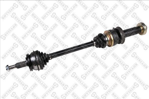 

Stellox 1581908SX Полуось