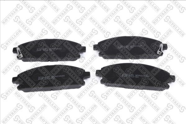 

Stellox 685012SX Тормозные колодки