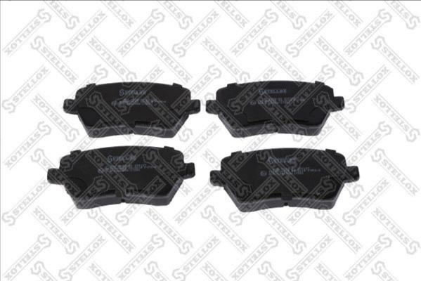 

Stellox 998000BSX Тормозные колодки