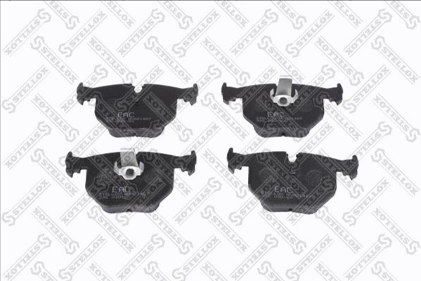 

Stellox 392030SX Тормозные колодки