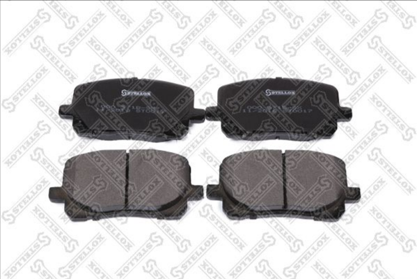 

Stellox 000571BSX Тормозные колодки