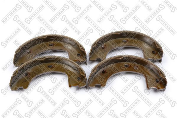 

Stellox 000585SX Тормозные колодки