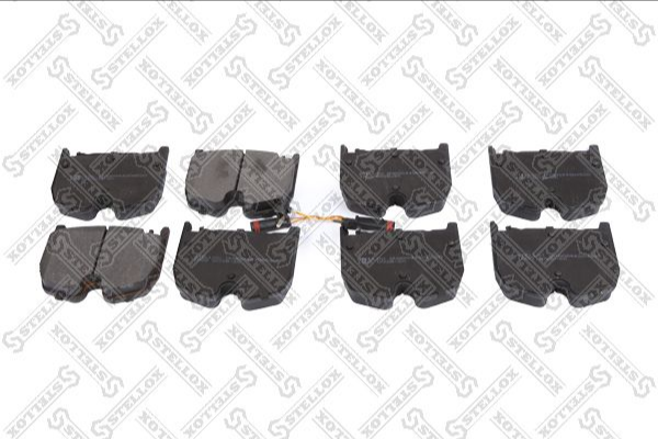 

Stellox 1003002BSX Тормозные колодки