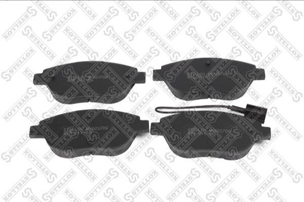 

Stellox 870011SX Тормозные колодки