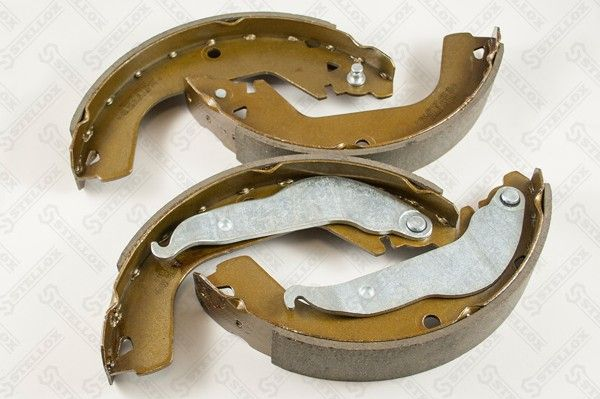 

Stellox 000645SX Тормозные колодки