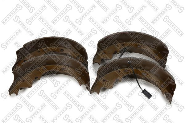 

Stellox 115101SX Тормозные колодки