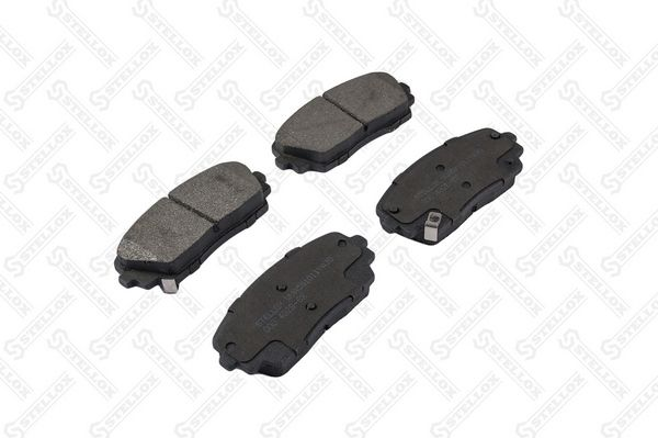 

Stellox 000402BSX Тормозные колодки