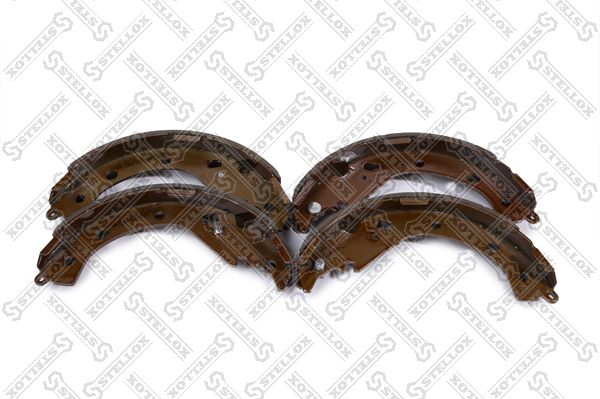 

Stellox 000502SX Тормозные колодки