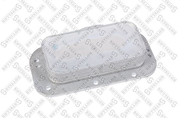 

Stellox 1073005SX Масляный радиатор двигателя