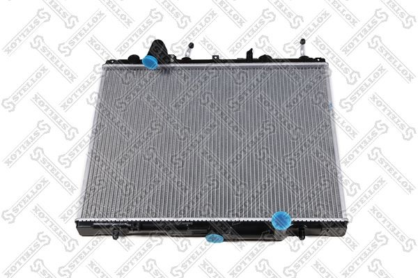 

Stellox 1026835SX Радиатор охлаждения двигателя