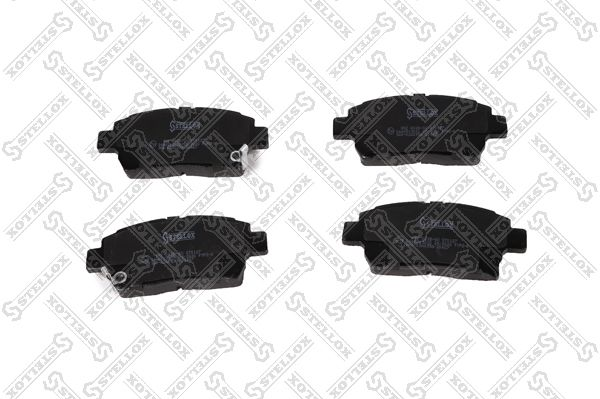 

Stellox 982002BSX Тормозные колодки