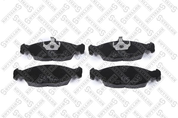 

Stellox 404020SX Тормозные колодки