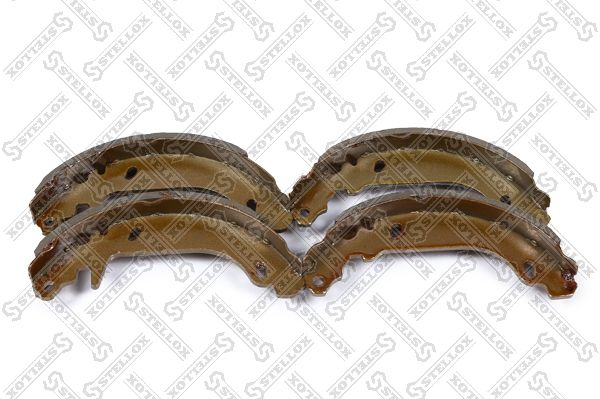 

Stellox 517100SX Тормозные колодки