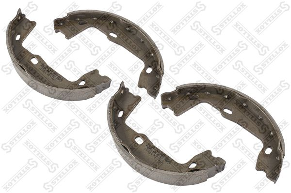 

Stellox 662100SX Тормозные колодки