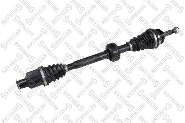 

Stellox 1581907SX Полуось