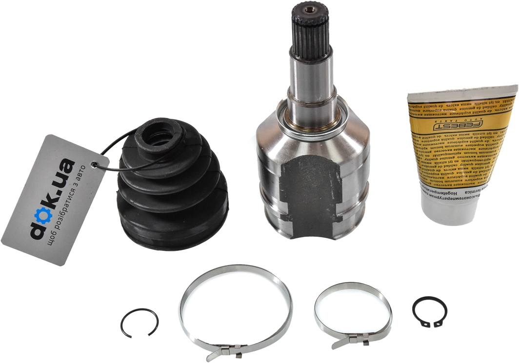 

Febest 0111GRX125LH ШРУС