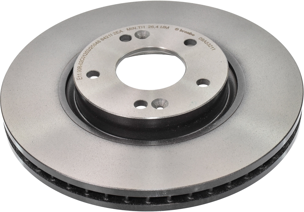 

Brembo 09A53211 Тормозной диск