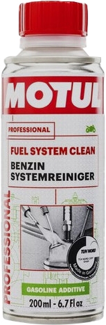 

Присадка Motul Fuel System Clean 339512