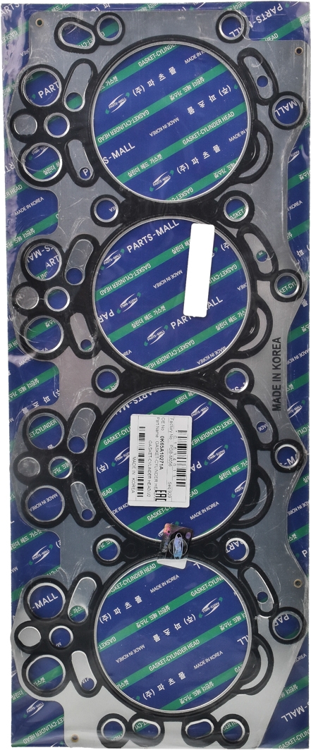 

Parts-Mall PGBM056 Прокладка ГБЦ