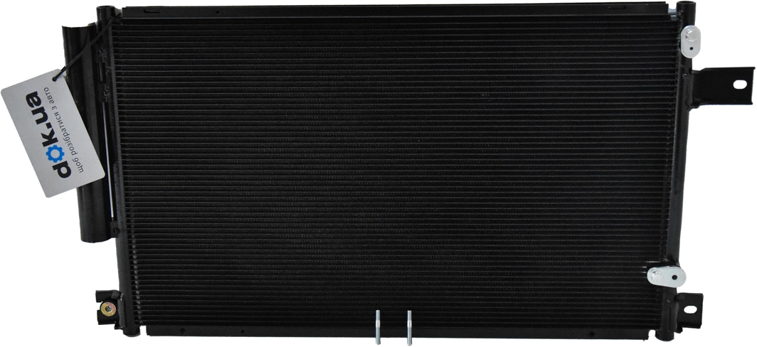 

Thermotec KTT110121 Радиатор кондиционера
