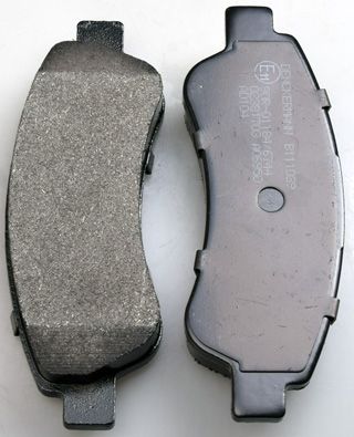 

Denckermann B111039 Тормозные колодки