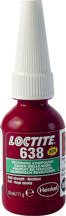 

Герметик Loctite 638 зеленый 1803038