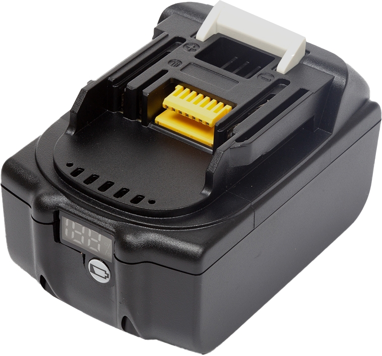 

Аккумуляторная батарея PowerPlant аналог Makita BL1860 TB921263