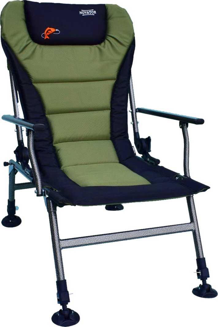 

Кресло складное Novator SR-2 Comfort 201918