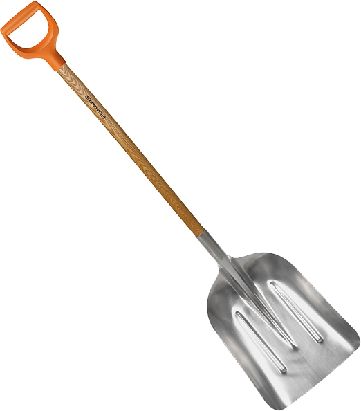 

Лопата для уборки снега Fiskars 1001637