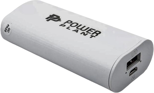 

Повербанк PowerPlant PB-LA215 5200 mAh PPLA215