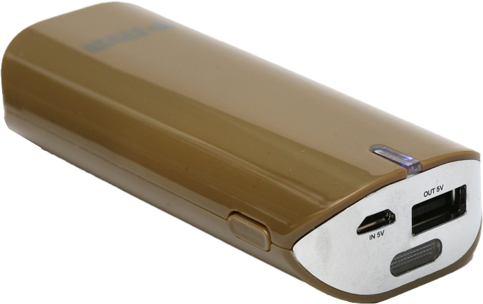 

Повербанк PowerPlant PB-LA9005 5200 mAh PPLA9005