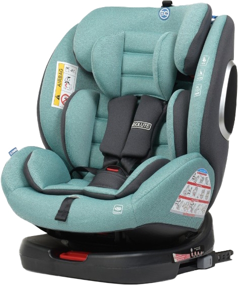 

Автокресло El Camino ME 1079 Absolute 360 Isofix 24627