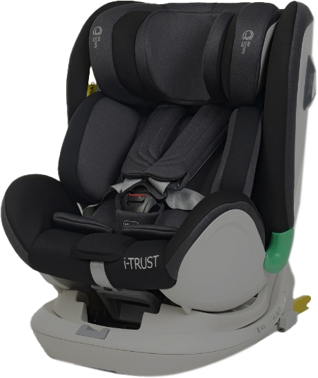 

Автокресло El Camino ME 1081 i-Trust 360 Isofix 24691