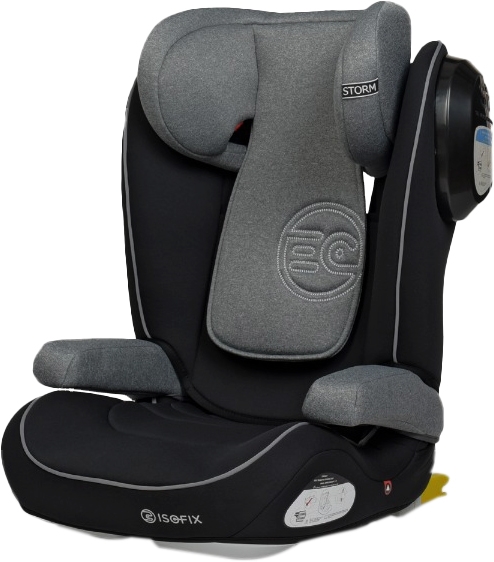 

Автокресло-бустер El Camino ME 1082 Storm Isofix 24694