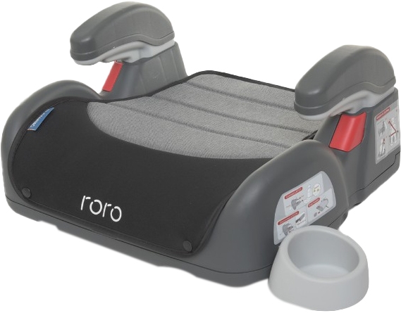 

Бустер El Camino ME 1144 Roro Isofix 24277
