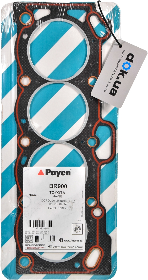 

Payen BR900 Прокладка ГБЦ