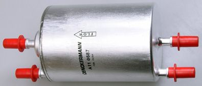 

Denckermann A110687 Топливный фильтр