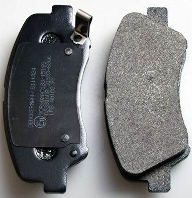 

Denckermann B111324 Тормозные колодки