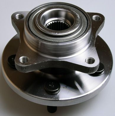 

Denckermann W413585 Комплект ступицы колеса