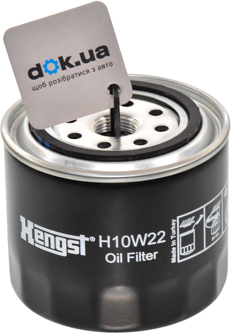 

Hengst Filter H10W22 Масляный фильтр