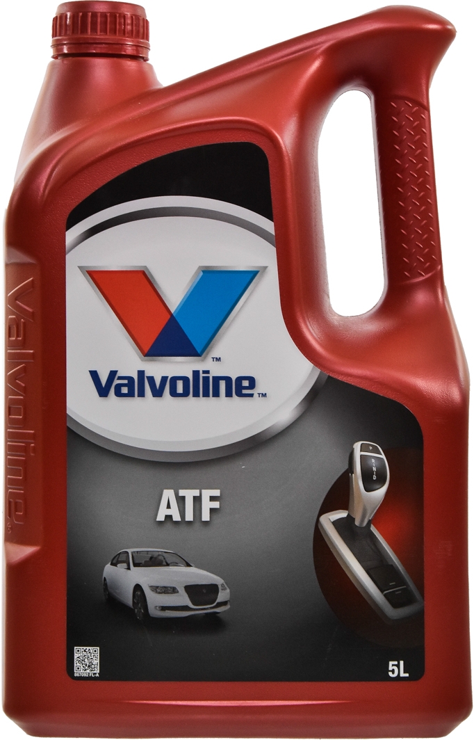 

Трансмиссионное масло Valvoline ATF синтетическое 867092