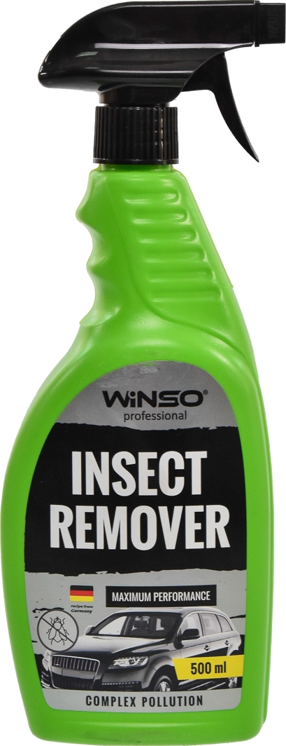 

Очиститель Winso Insect Remover 810520 500 мл